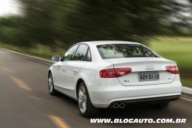 Audi A4 2015 1.8 TFSi