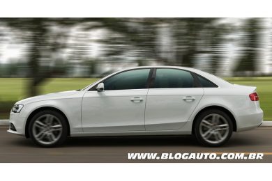 Audi A4 2015 1.8 TFSi