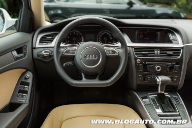 Audi A4 2015 1.8 TFSi