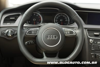 Audi A4 2015 1.8 TFSi