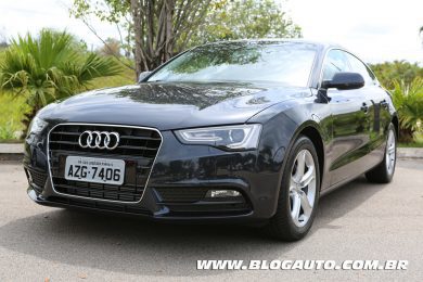 Audi A5 2015 1.8 TFSi