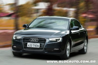 Audi A5 2015 1.8 TFSi