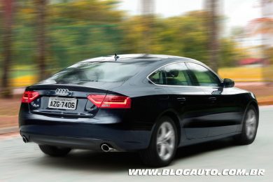 Audi A5 2015 1.8 TFSi