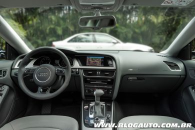 Audi A5 2015 1.8 TFSi