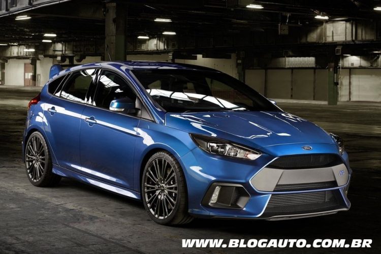 Ford Focus RS 2016