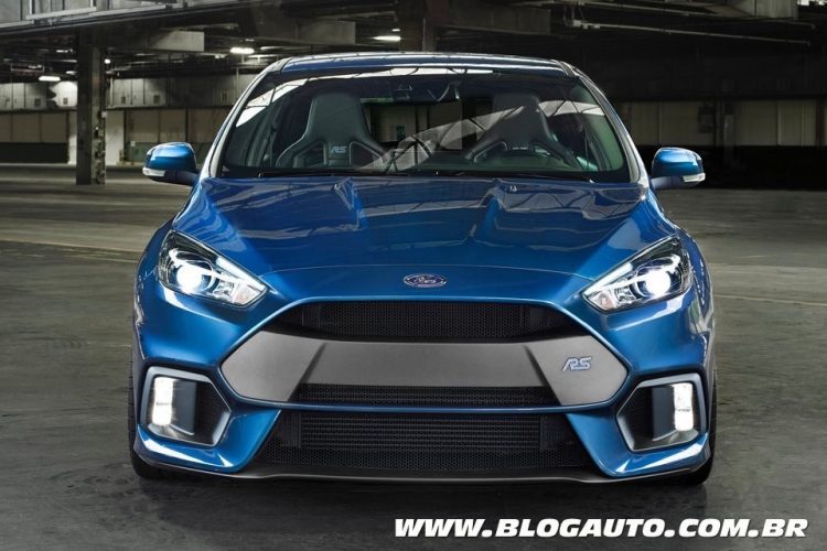 Ford Focus RS 2016