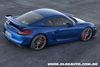 Porsche Cayman GT4