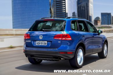 Volkswagen Touareg 2015 V6