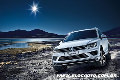 Volkswagen Touareg 2015 V8 R-Line