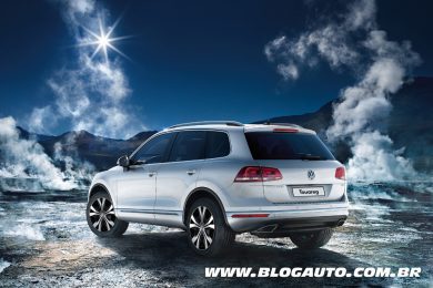 Volkswagen Touareg 2015 V8 R-Line