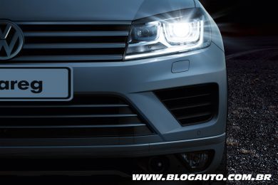 Volkswagen Touareg 2015 V8 R-Line