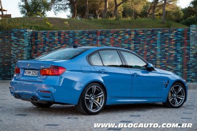 BMW M3 2015