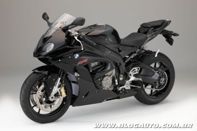 BMW S 1000 RR 2015