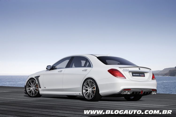 Brabus Rocket 900