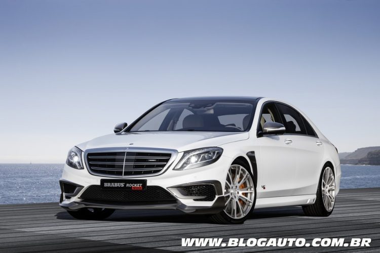 Brabus Rocket 900