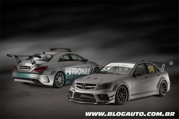 C250 do Mercedes-Benz Challenge