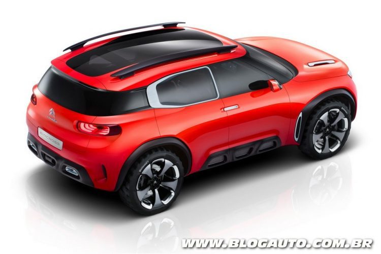 Citroën Aircross Concept