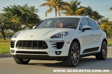 Porsche Macan S