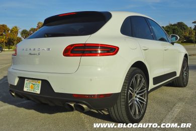 Porsche Macan S