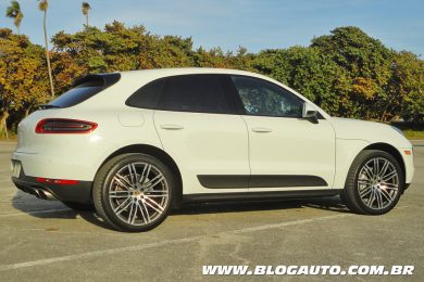 Porsche Macan S