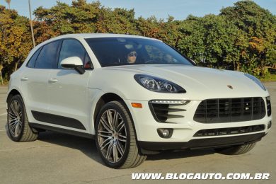 Porsche Macan S