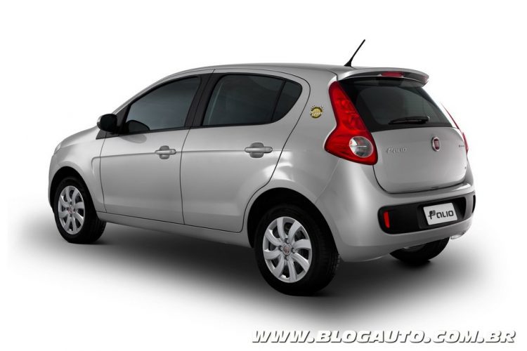 Fiat Palio Best Seller 