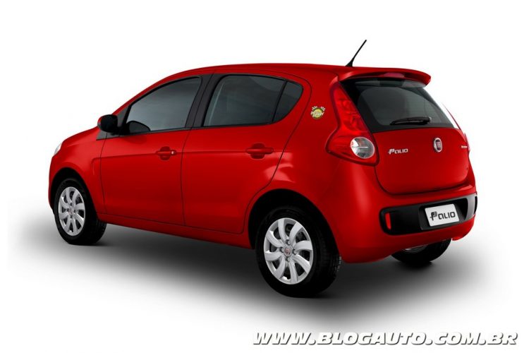 Fiat Palio Best Seller 