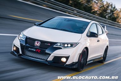 Honda Civic Type R