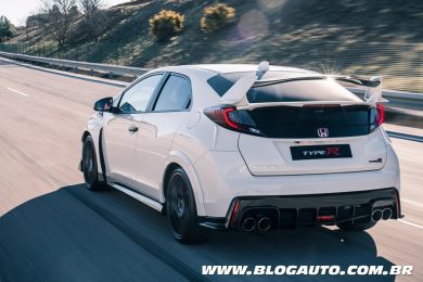 Honda Civic Type R