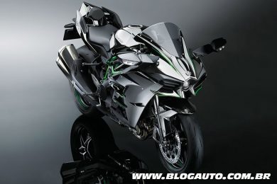 Kawasaki Ninja H2