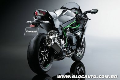 Kawasaki Ninja H2