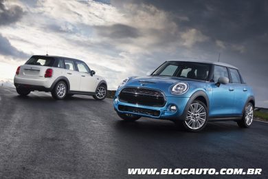 MINI Cooper 5 portas