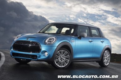 MINI Cooper 5 portas