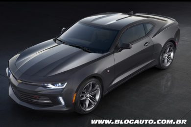 Chevrolet Camaro 2016