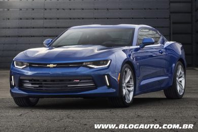 Chevrolet Camaro 2016