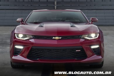 Chevrolet Camaro 2016