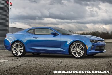 Chevrolet Camaro 2016