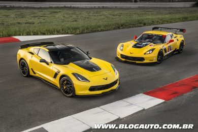 Corvette Z06 C7.R Edition