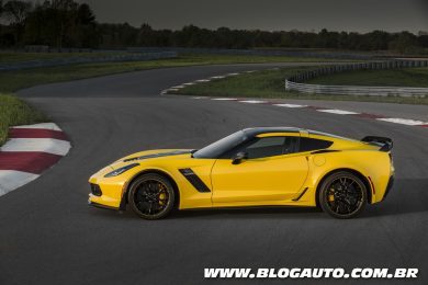 Corvette Z06 C7.R Edition