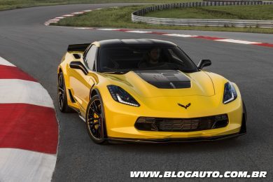 Corvette Z06 C7.R Edition