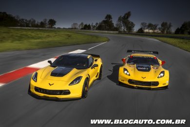 Corvette Z06 C7.R Edition