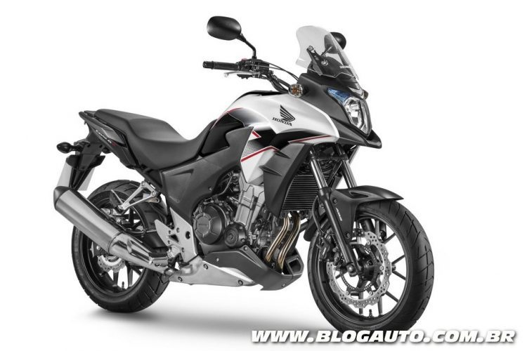 Honda CB 500X 2015