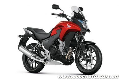 Honda CB 500X 2015