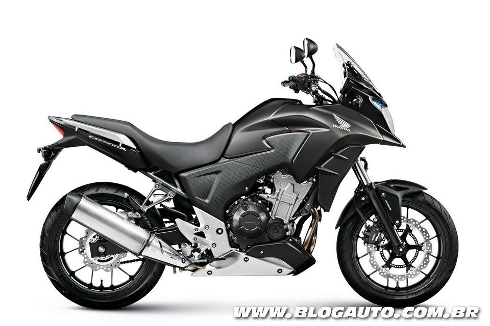 Honda CB 500X 2015