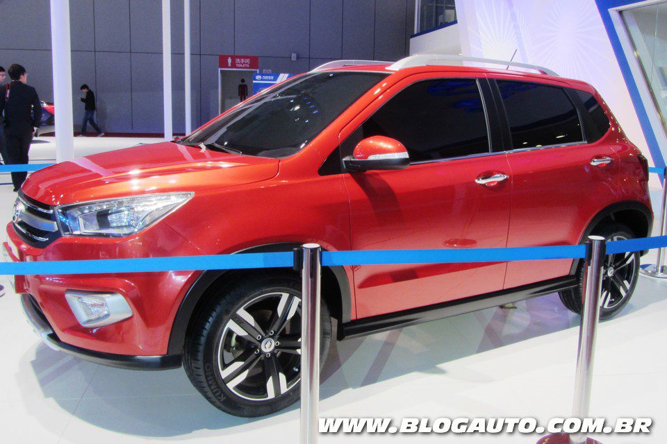 Lifan X40