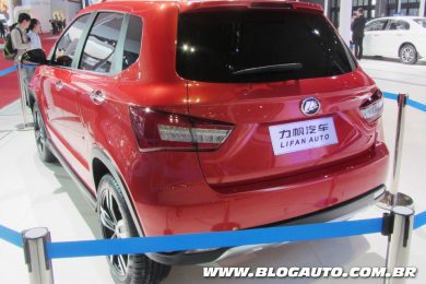 Lifan X40