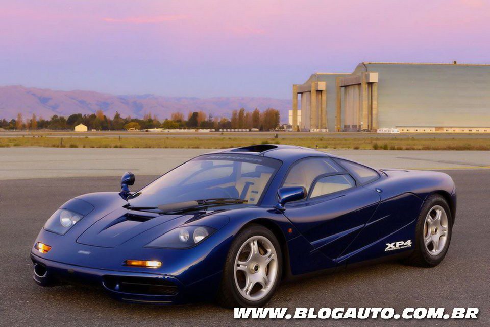 Blog Paíto Motors - Quais foram os carros mais velozes de cada
