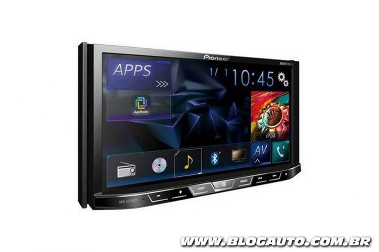 Pioneer AVH-X5780TV