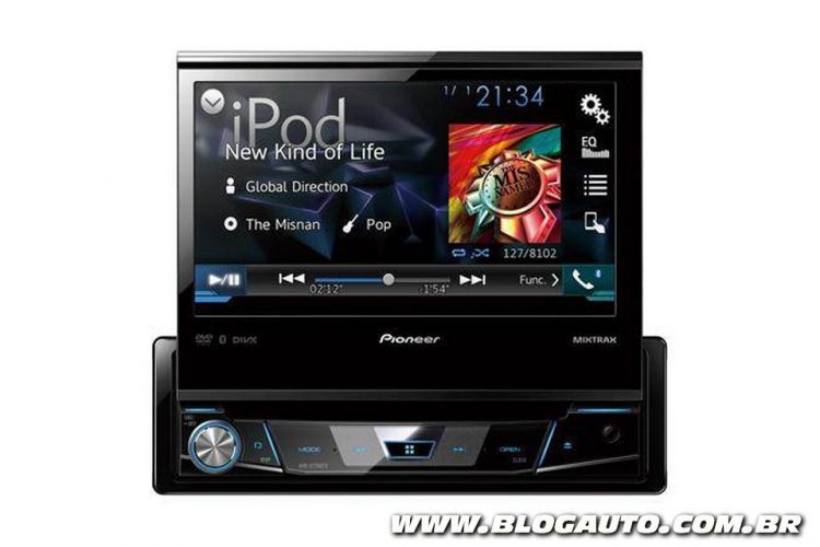 Pioneer AVH-X7780TV