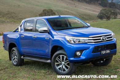 Toyota Hilux 2016